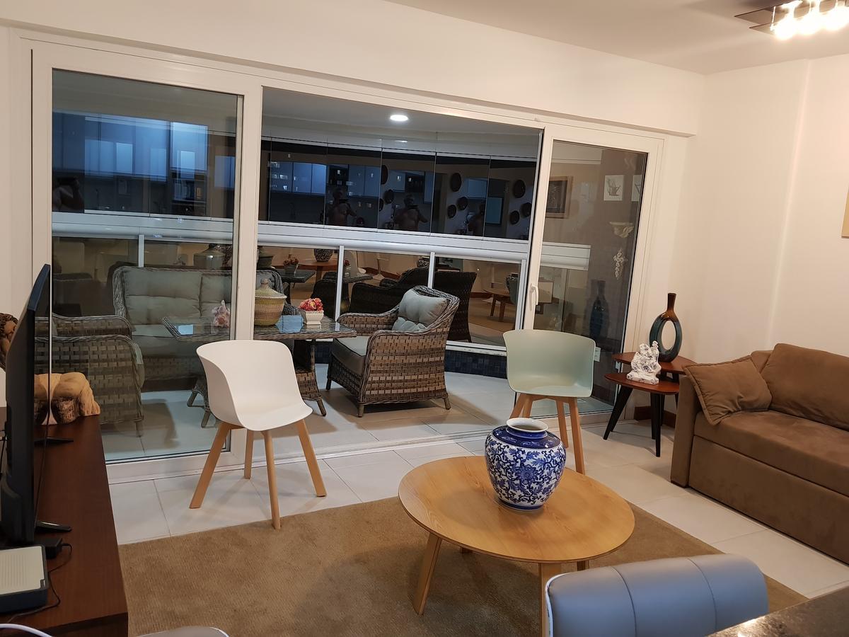 Apartment Balcony