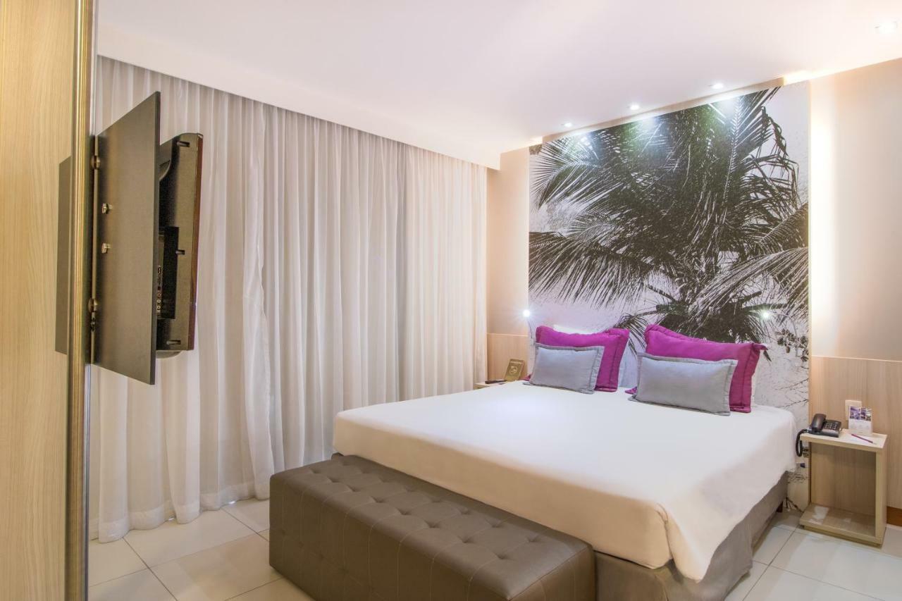 Quarto Superior com Cama Queen-size