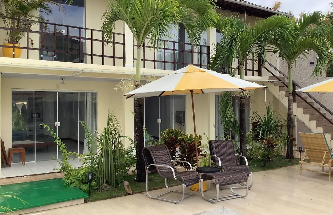 Pousada Villa Encantada Lgbtqiaplus-1