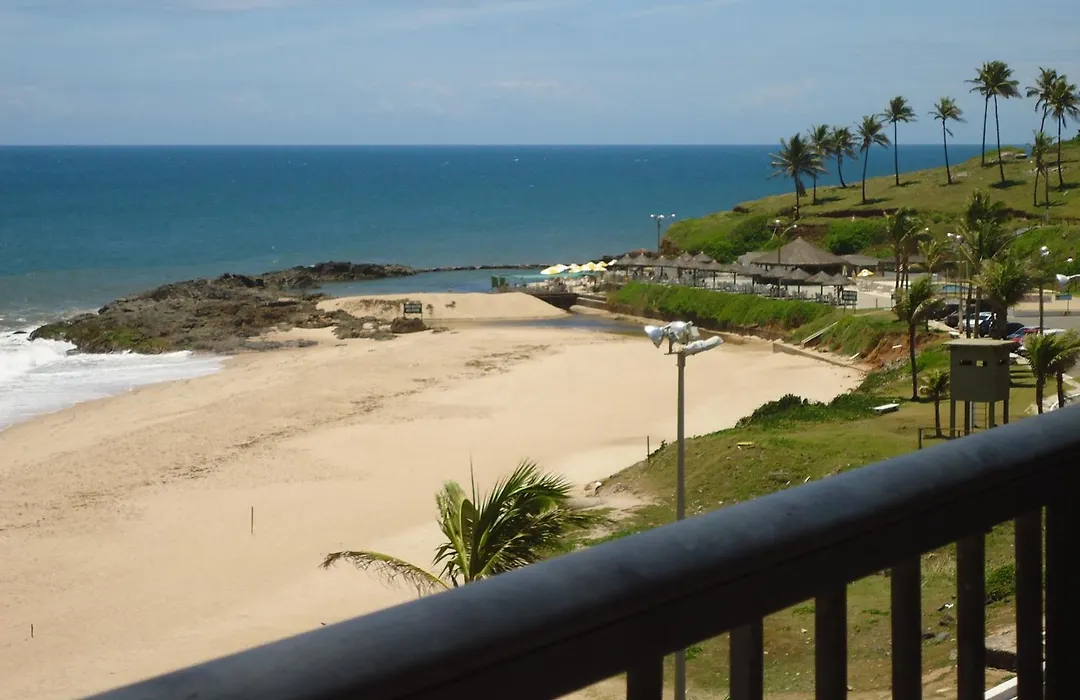 Praia A Vista Salvador Hotel-1