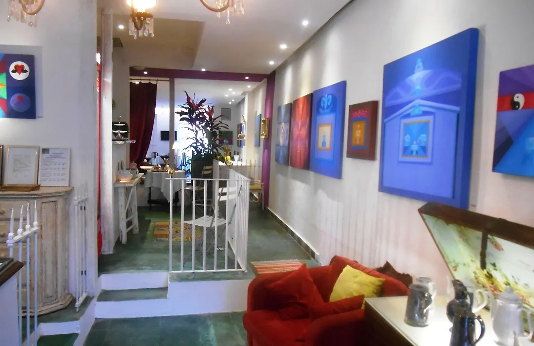 Solar Das Artes - Pousada Boutique-1