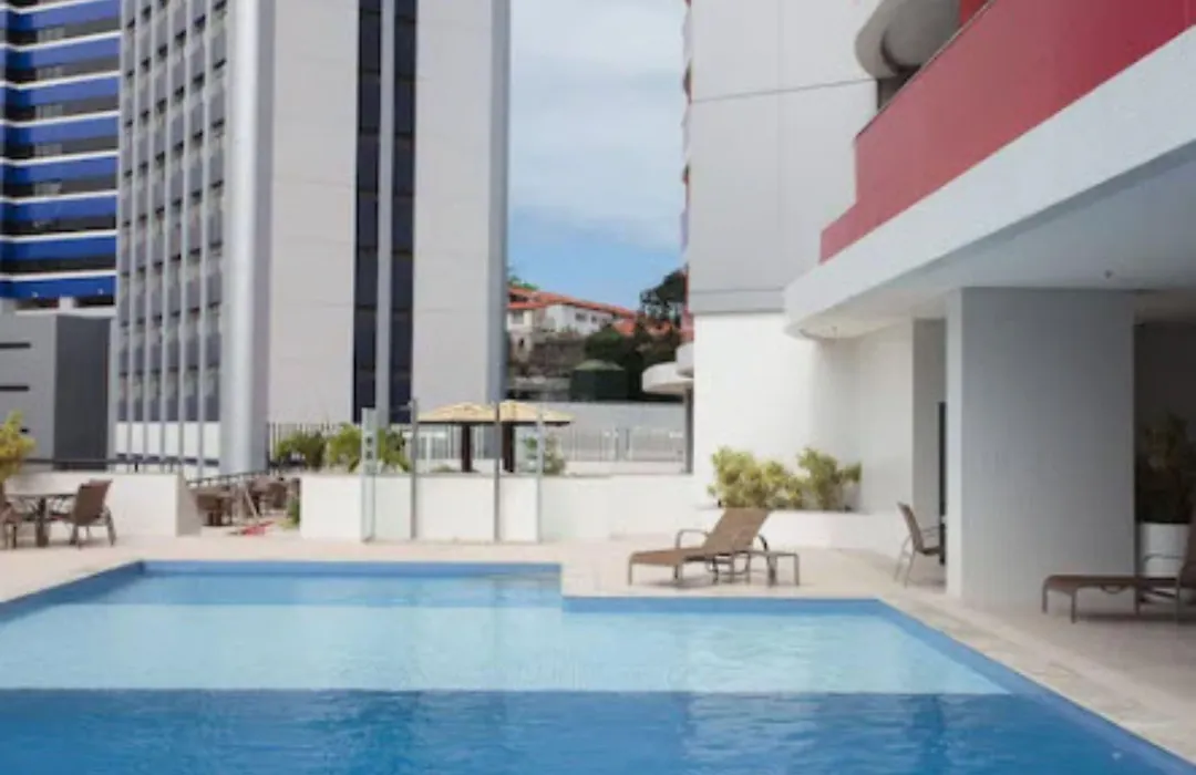 Mercure Salvador Boulevard Hotel-1