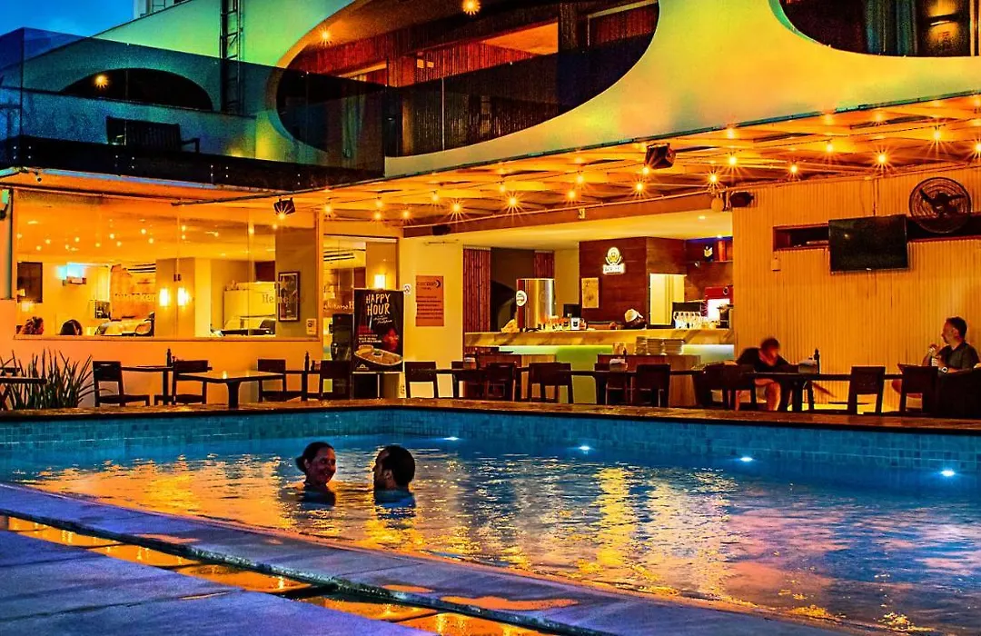 Hotel Cocoon & Lounge-1