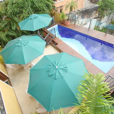 Hotel Casa do Amarelindo-3