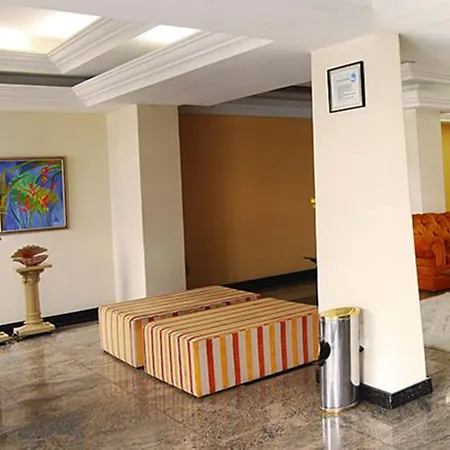 Hotel Praia da Sereia-3