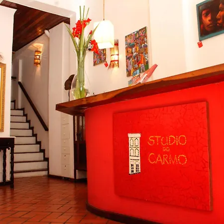 Studio Do Carmo Galeria De Artes E Pousada-3
