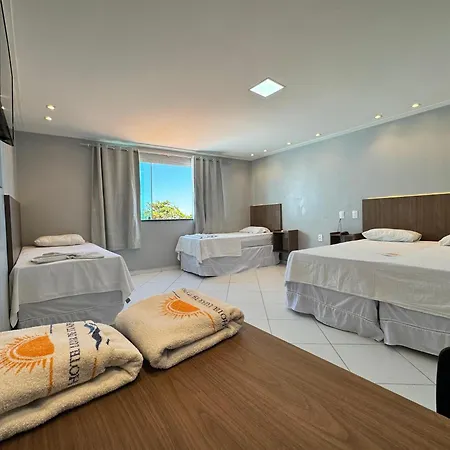Hotel Luar De Itapua-2