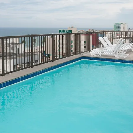 Hotel Golden Park Salvador By Nacional Inn-2