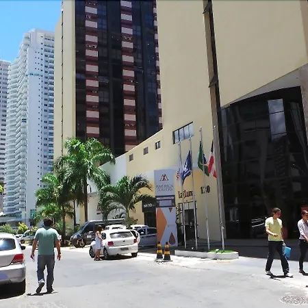 America Towers Hotel-3