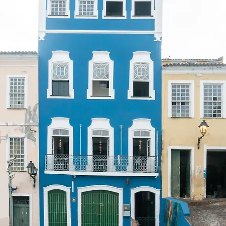 Pousada Cor e Arte - Pelourinho-2