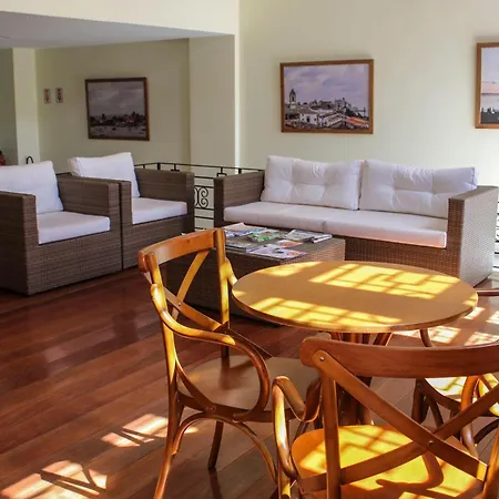 Hotel Cruz do Pascoal-2
